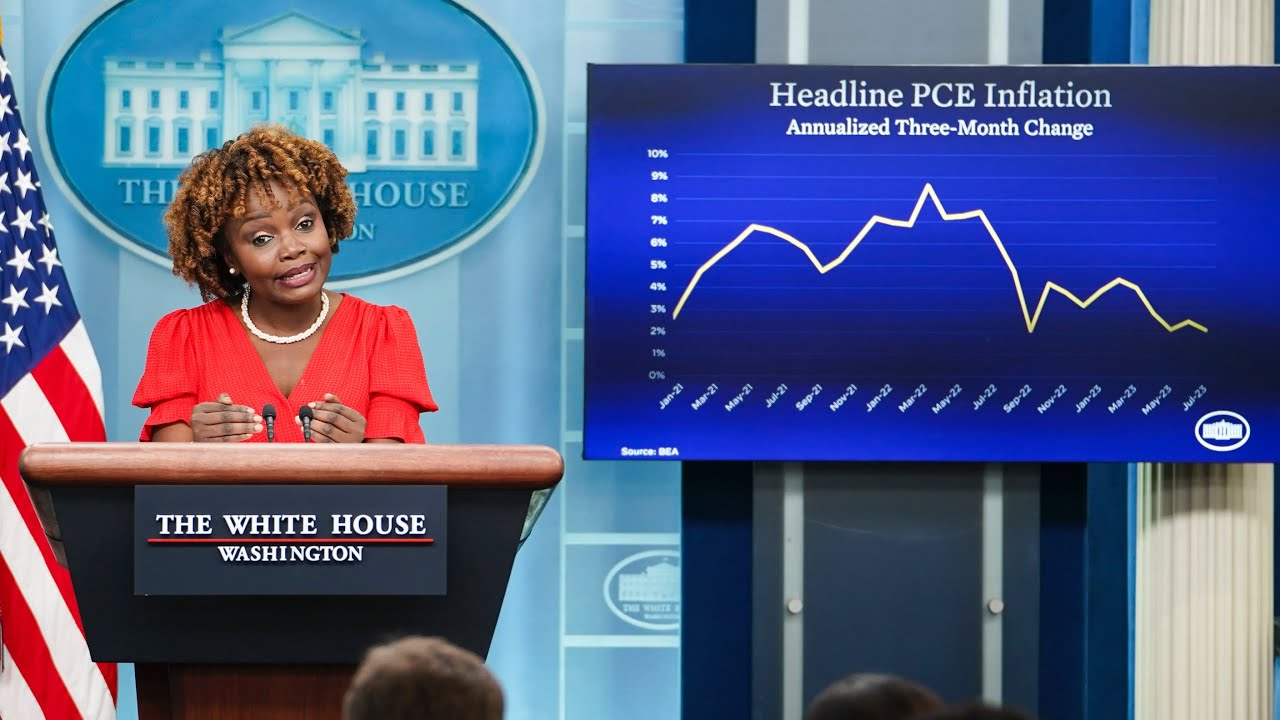 White House Holds Briefing (Nov. 20)
