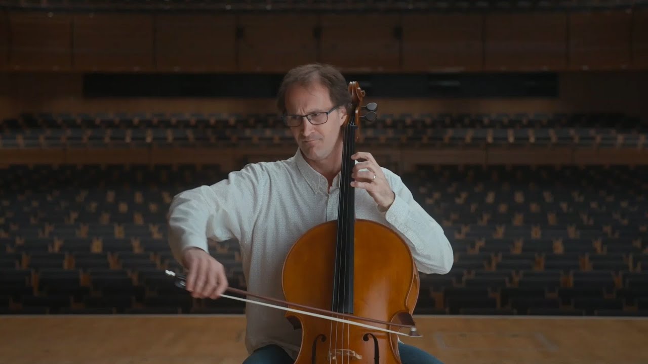 Meet the Musicians: Gabriel Waite | Royal Northern Sinfonia