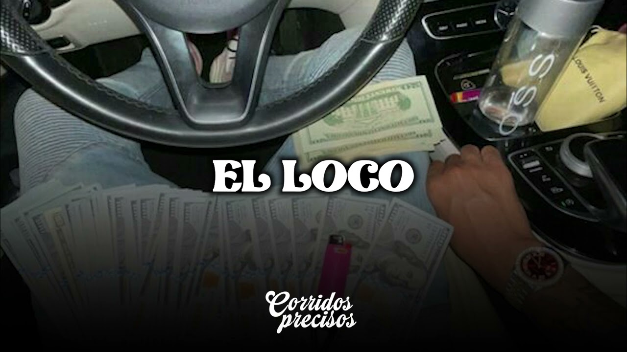 El Loco - Grupo Recluta (LETRA // LYRICS) 2024