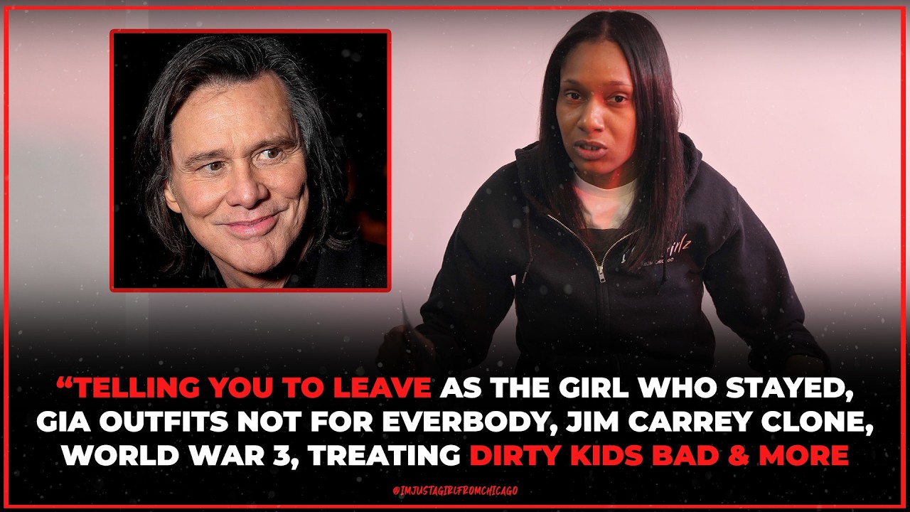 LEAVE HIM, World War 3, Gia Outfits, Jim Carrey Clone & more | KB Nene: Week 22 | Intrusive Thoughts