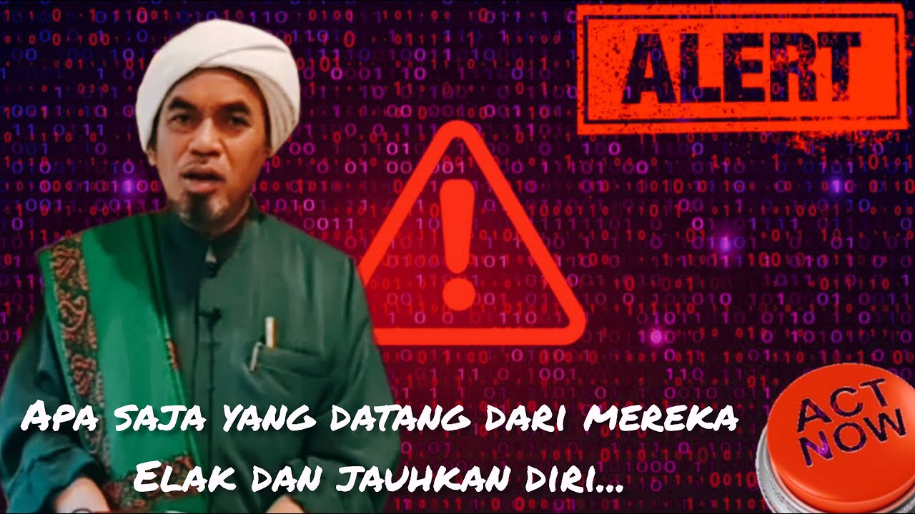 Terbaru‼️ Pesanan Penting Akhir Zaman‼️ || Syeikh Abu Zaki As Sanggafuri