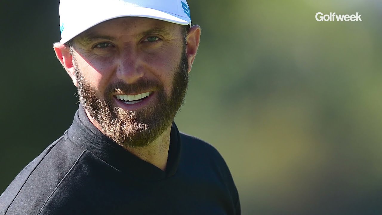 A ‘freakishly athletic’ Dustin Johnson hit next level when he made two pivotal changes to his game