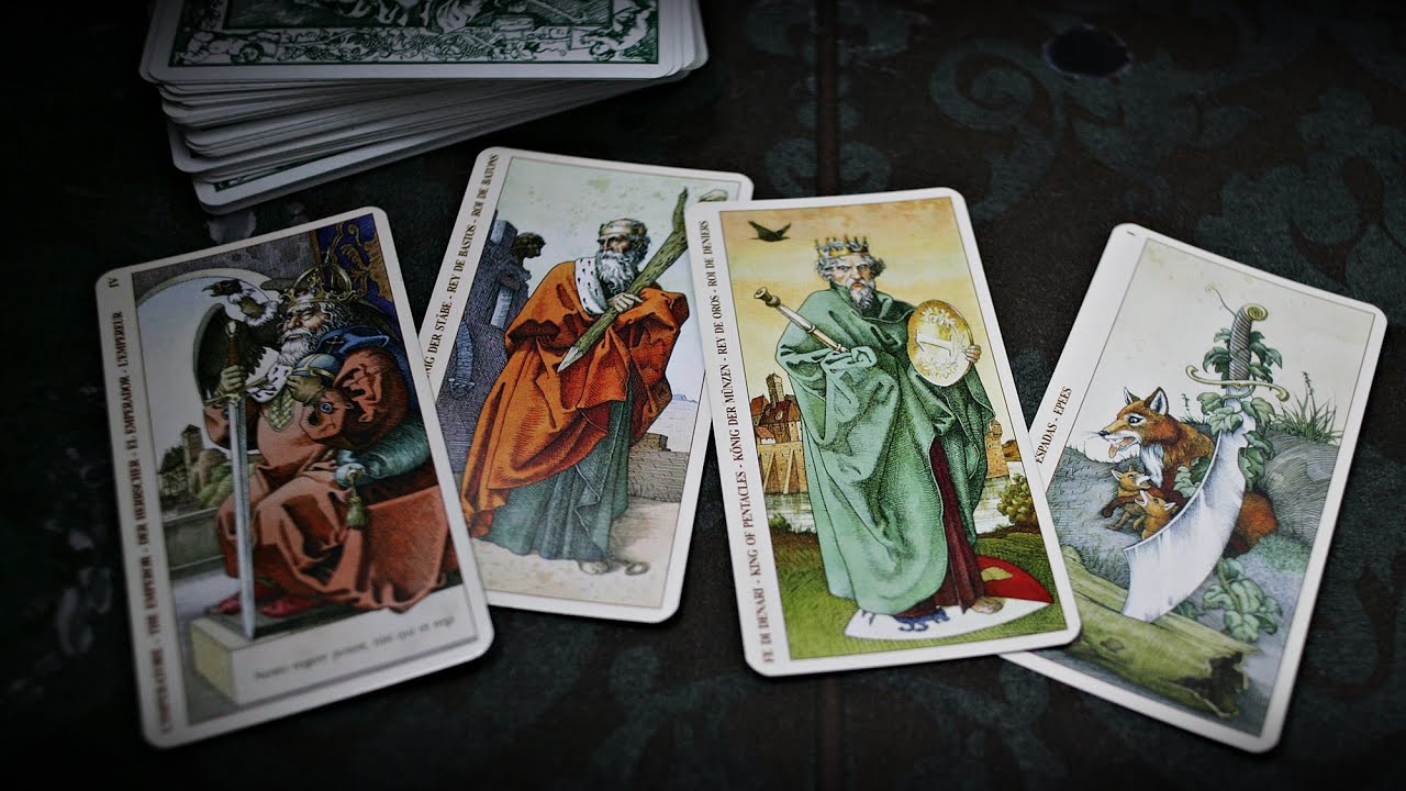 Hat er noch Interesse an anderen Frauen? Allgemeine Tarot Legung