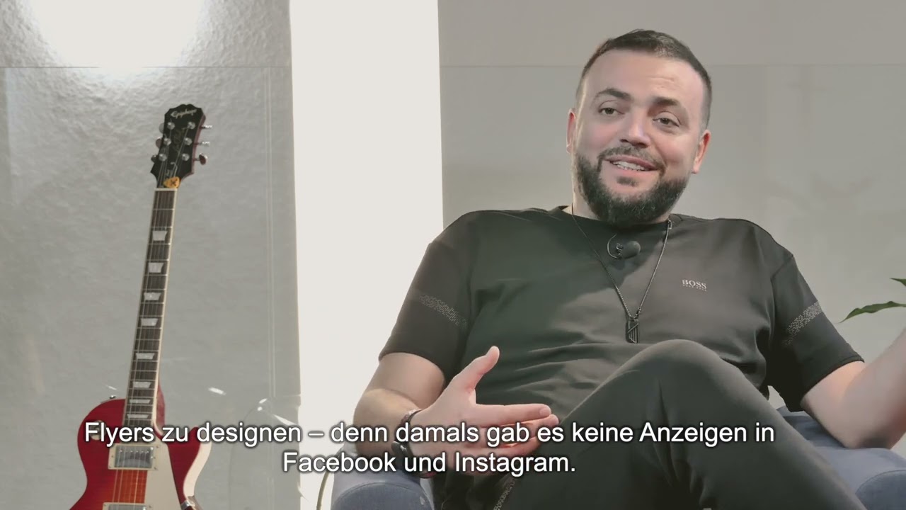 Ylli, një arkitekt pa kufij