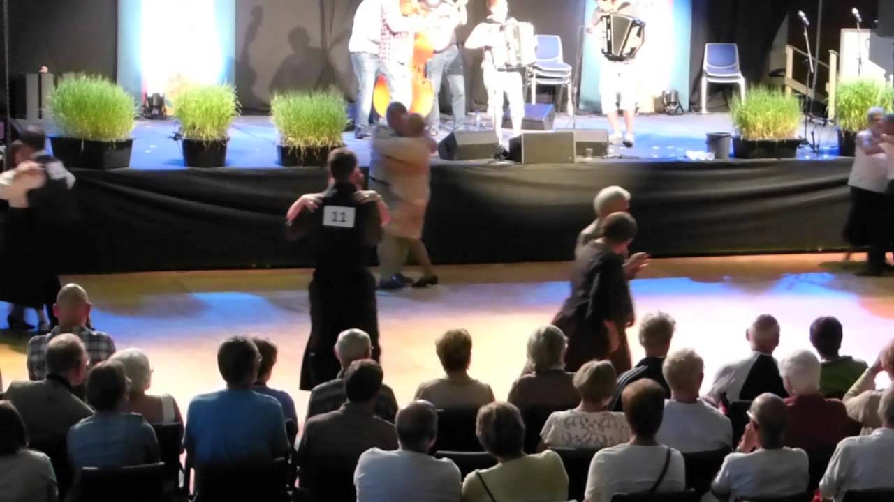 Landsfestivalen Løten runddans kvalifisering mazurka