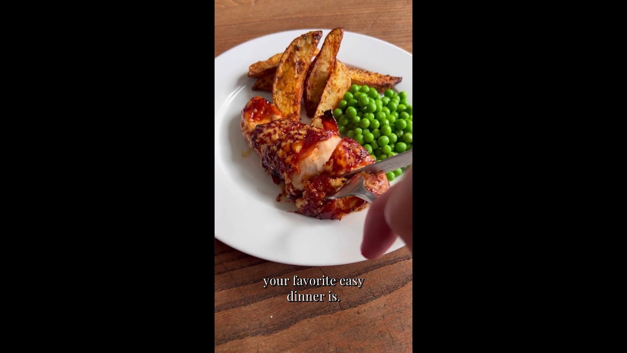 Do you like your hunter's chicken with chips or wedges?