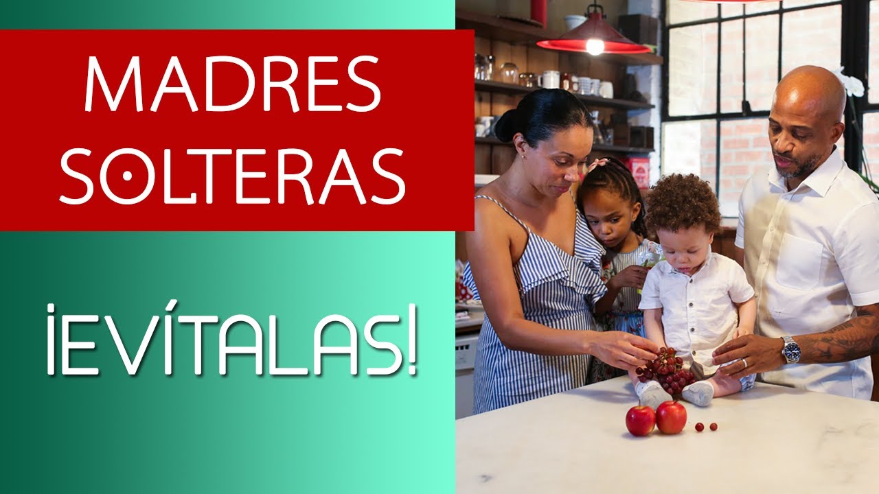 5 Razones para Evitar a las Madres Solteras - No Seas un Hombre Beta Proveedor