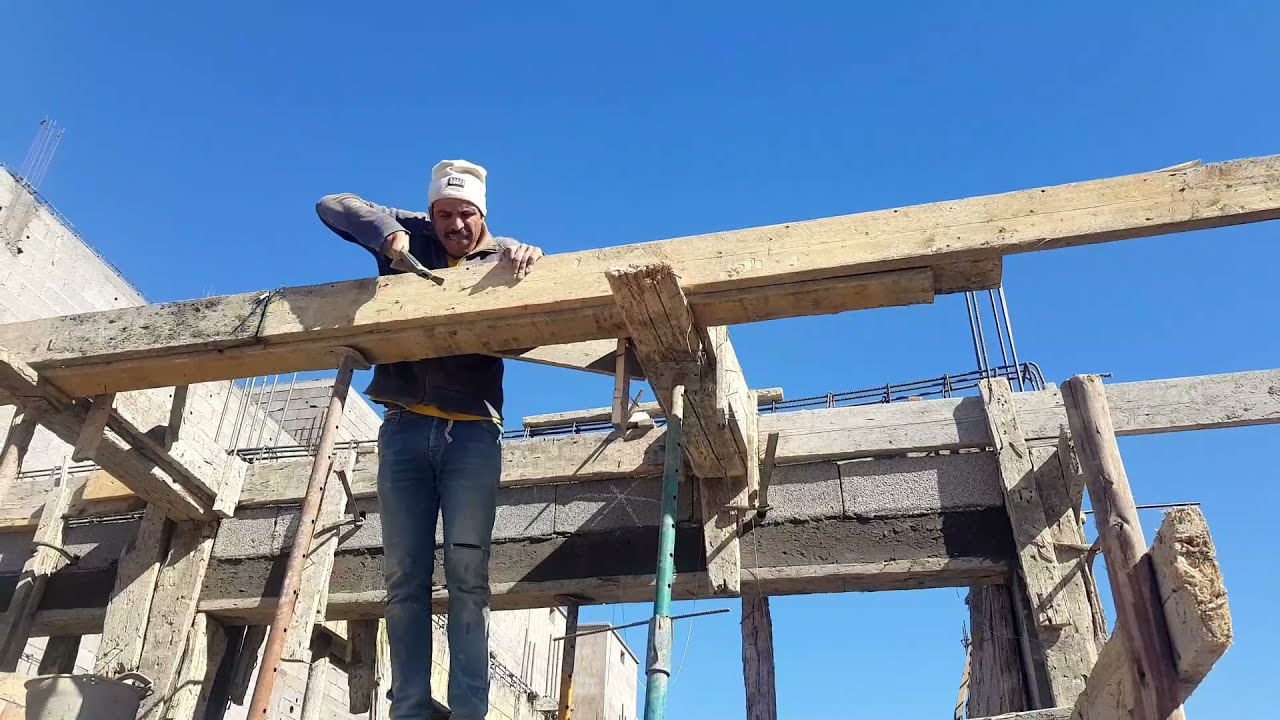 عمل قونسلات البروز/ البالكون ▶️2017