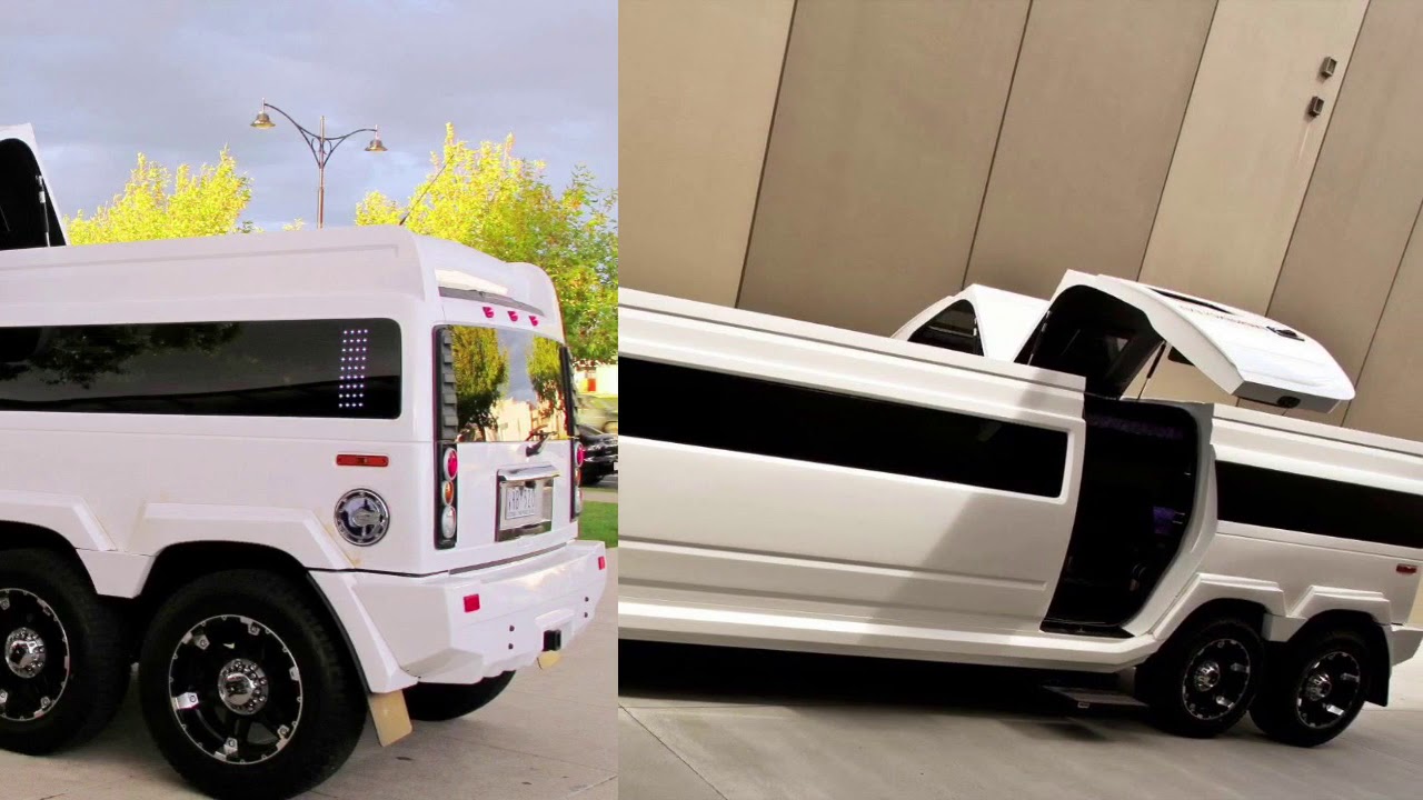 20 Seater Hummer Limo Hire Perth- Hummer City Limousines