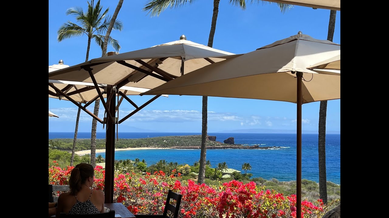Review: Four Seasons Lanai