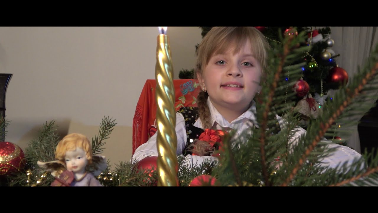 Julia Kasprzyk - Anieli w niebie śpiewają