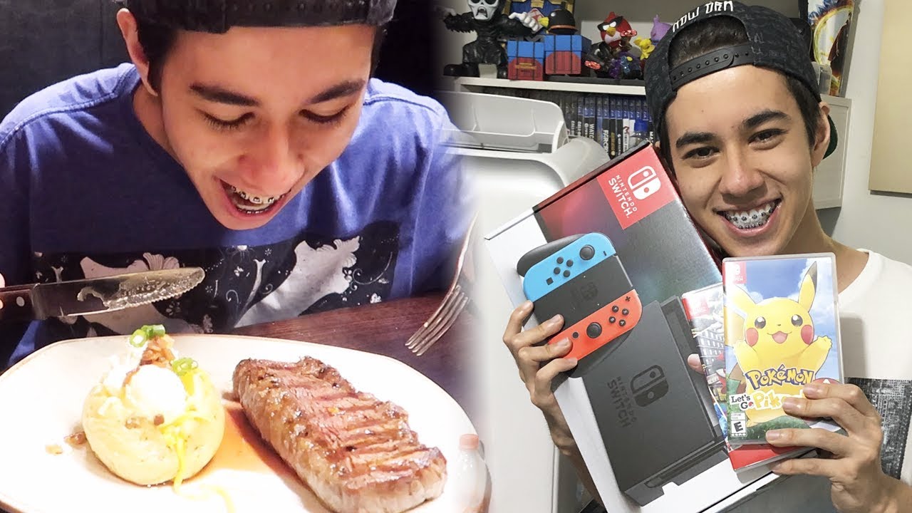 DIZENDO SIM PRO MEU IRMÃO GEMEO POR 24 HORAS! (Passou dos limites)