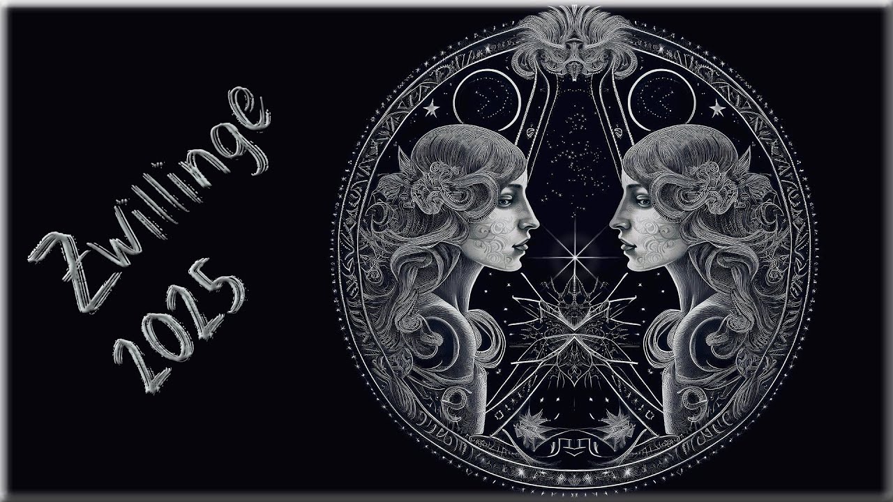 ♊ Zwillinge - Jahreslegung 2025 ♊