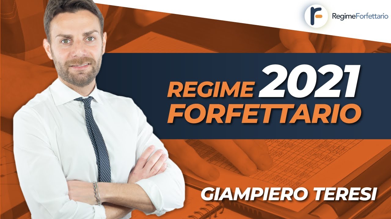 REGIME FORFETTARIO 2021: come funziona?