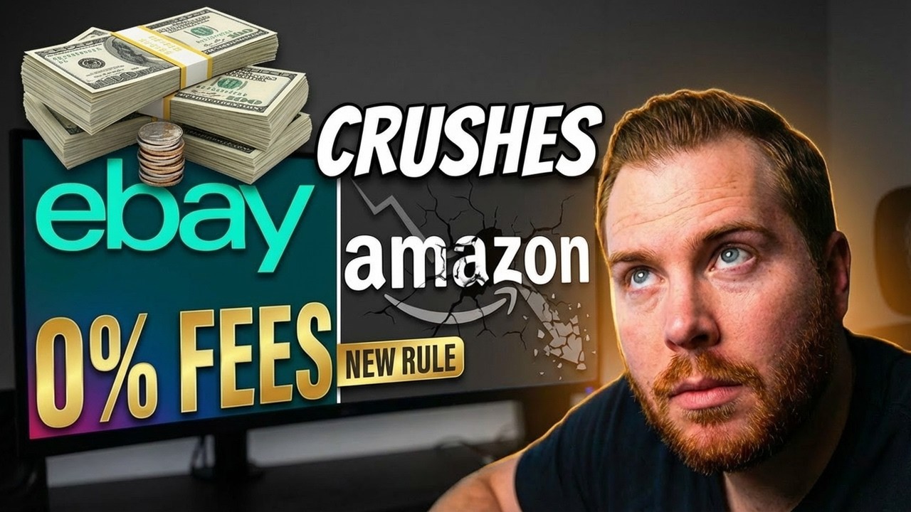Why eBay Crushes Amazon FBA in 2026 (and Most Sellers Don&rsquo;t Realize It)