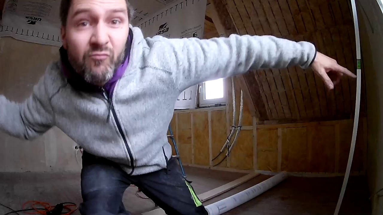 Neues vom Bau Part 7 - Kernsanierung Eigenheim