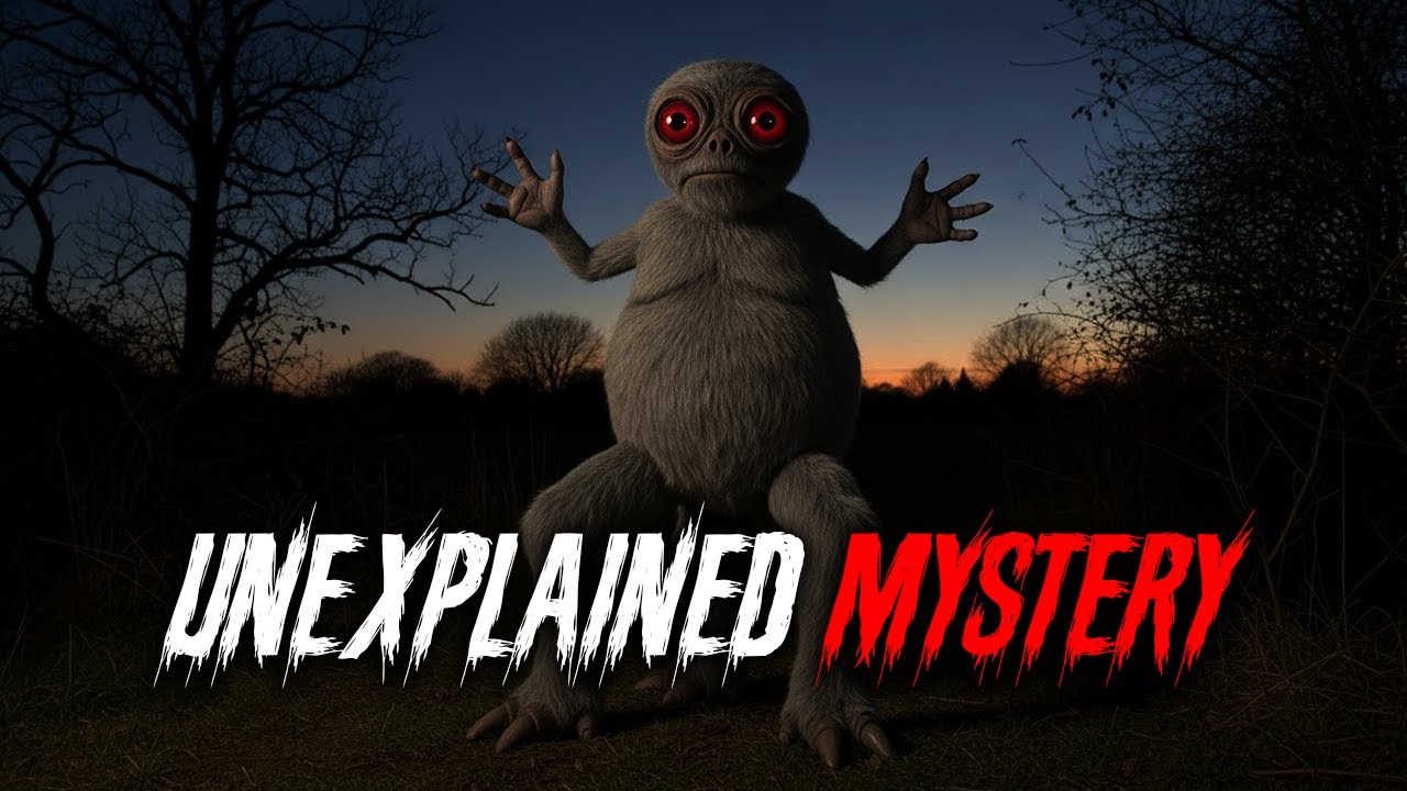 Enfield Monster True Story | America’s Creepiest Real Life Creature Encounter 1973 | Mr. Halloween
