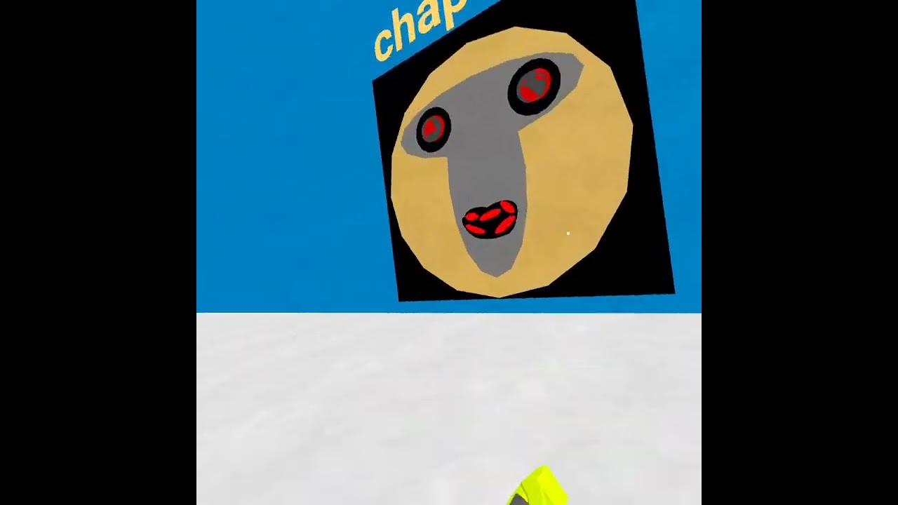 Tag of fear but it is Scary chapter 2 Leak