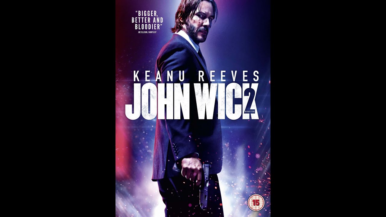 Le Castle Vania - John Wick mode (slowed & reverb)