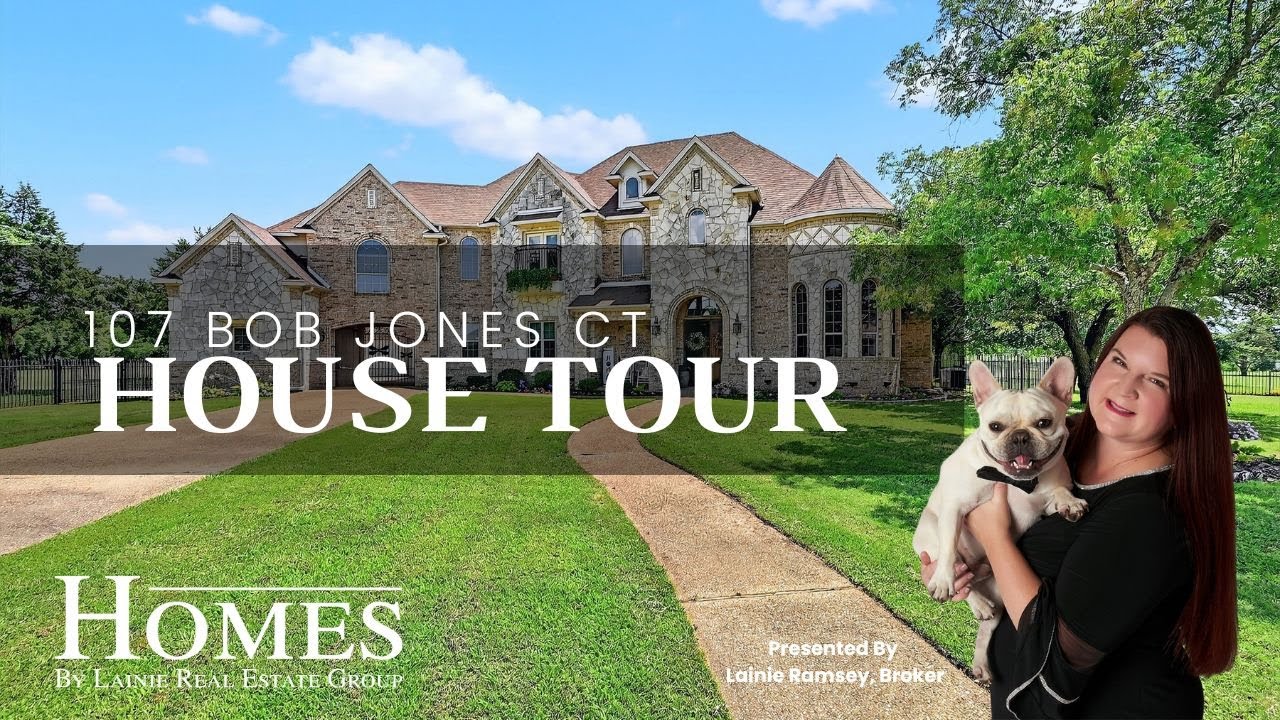 107 Bob Jones Ct, Pottsboro - A Golf Community At Lake Texoma!