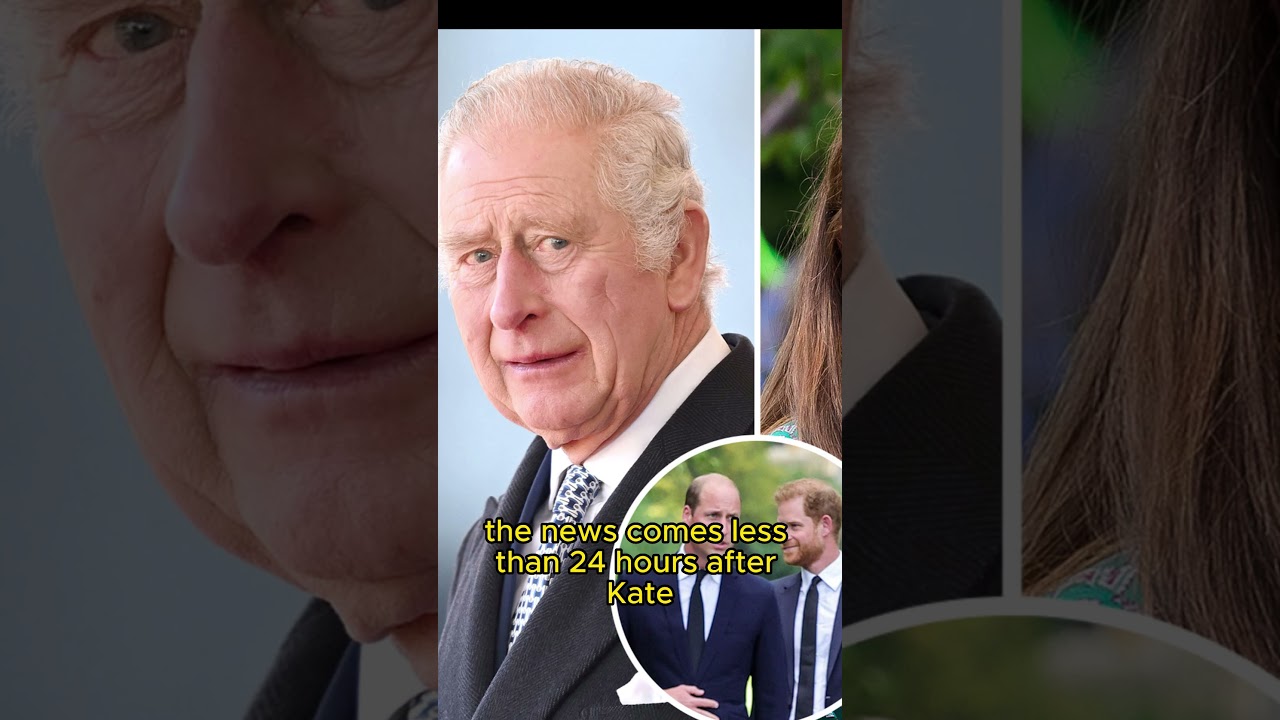 Palace sources have issued a significant update on King Charles'. #news #dailynews
