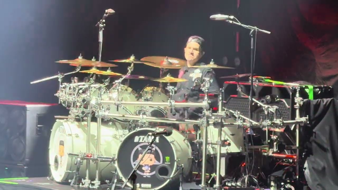 ANTHRAX - *A.I.R.*  Ottawa, ON March 1, 2026