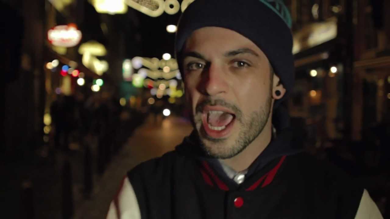 Rischio feat. Entics - ABRACADABRA prod.Shablo e Shocca
