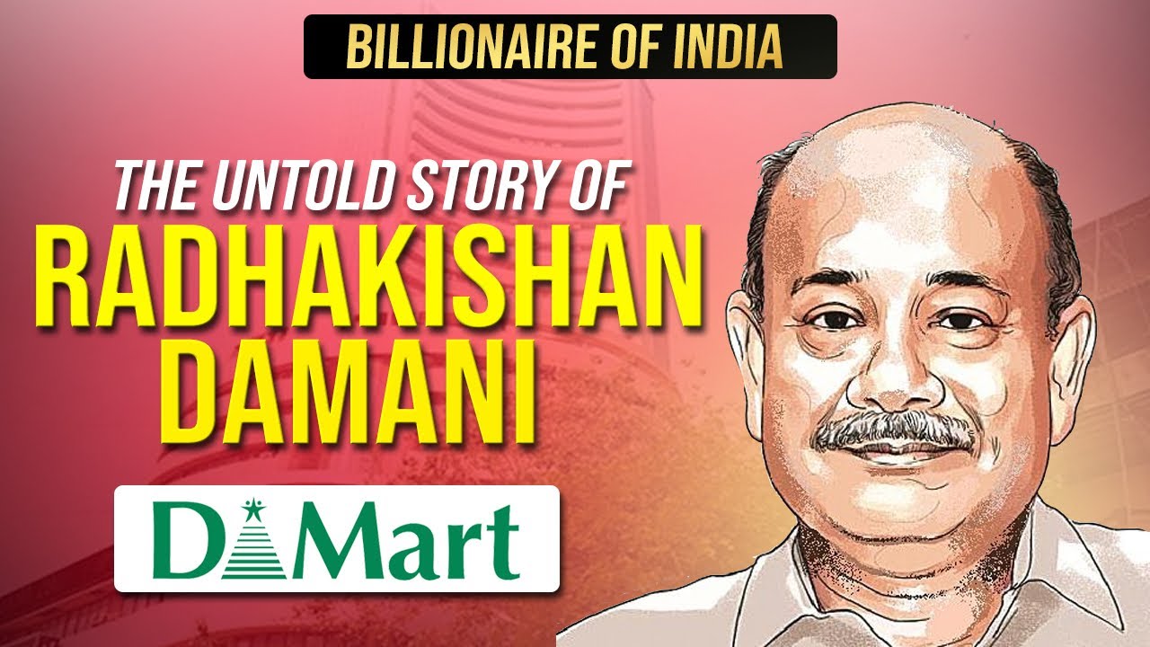 Radhakishan Damani The Untold Story | Hindi | Abhishek Kar