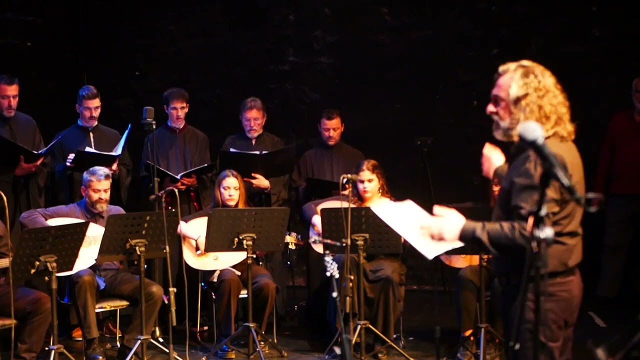 Σὲ τὸν τῆς Παρθένου Υἱόν  #heliodoriaorchestra #heliodoriawomenschoir