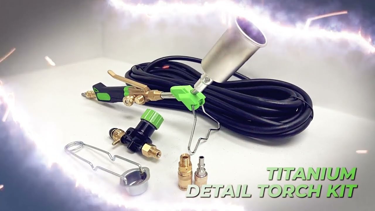 Hot Head Roofing Torches | Amped Equipment, 2025