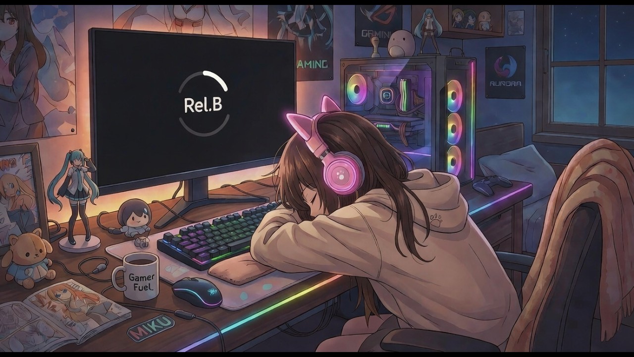 Rel.B - Code/Rush