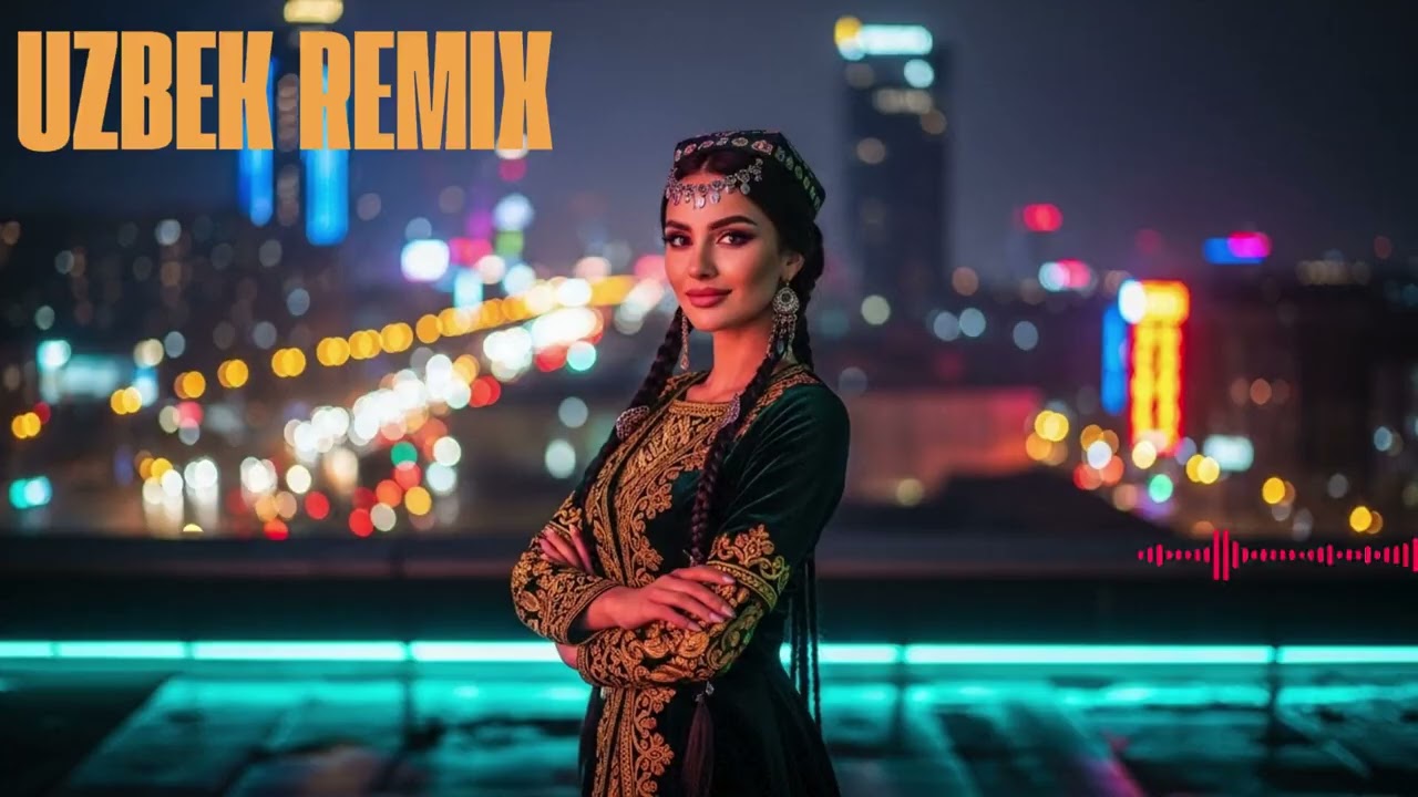 Night Club Uzbek EDM Remix 🌙 Ultimate Dance Floor Mix