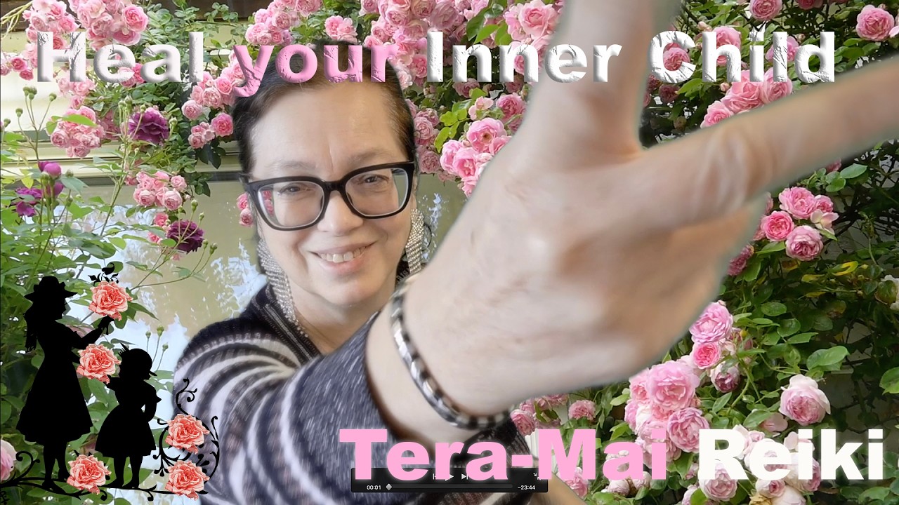 ИСЦЕЛИТЕ СВОЕГО ВНУТРЕННЕГО РЕБЕНКА 💝🌸 МЕДИТАЦИЯ 🌸🌸 РЕЙКИ ТЕРА-МАИ 🌸 🙌