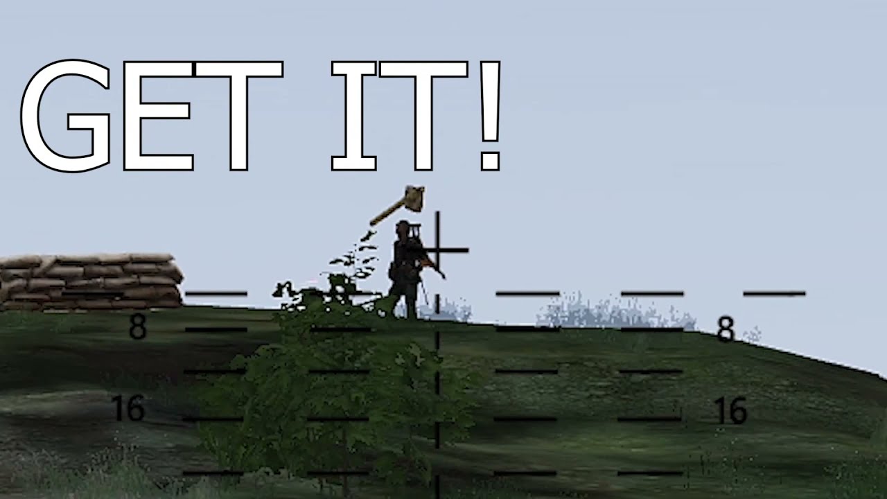 Memeing Through Germany | WWII Arma 3 Operation