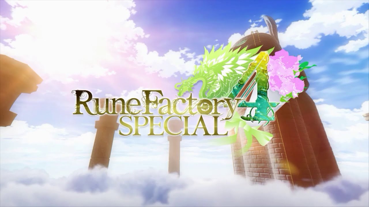 Rune Factory 4 Special - Launch Trailer (PS4 / Xbox One / Windows PC)