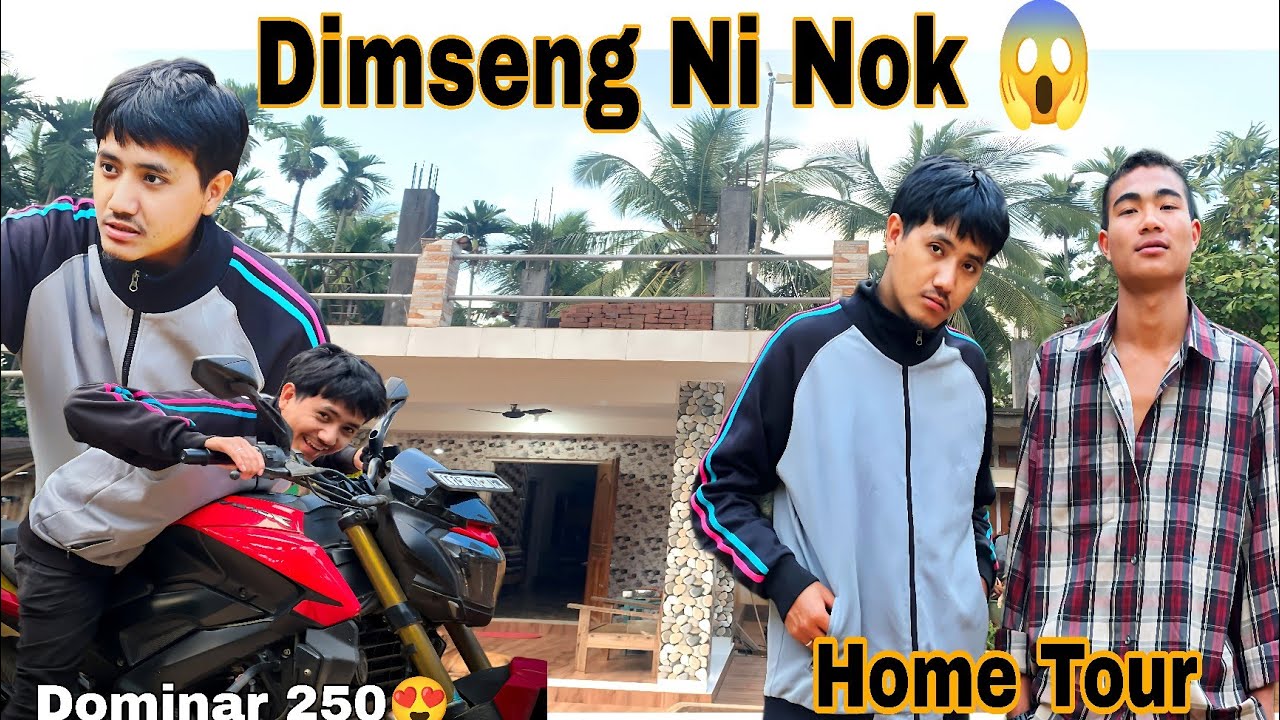 Dimseng Ampang Ni Song Aro  Nok ko / Mesokatenga Nasongna