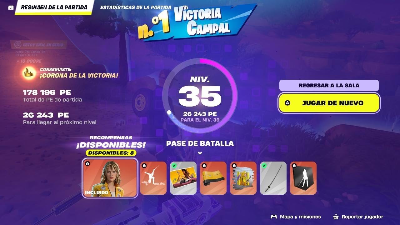 Fortnite - Battle Royal CC:n 