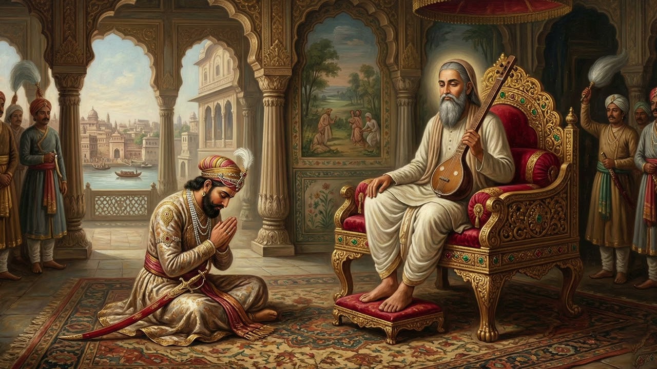 Man Ki Maili Chadar | Kabir Bhajan | Soulful Nirgun Bhakti | Inner Awakening Song