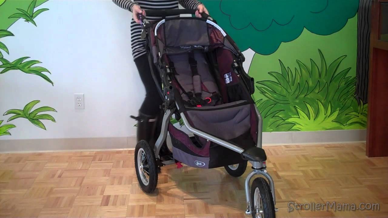 Bob Revolution Stroller