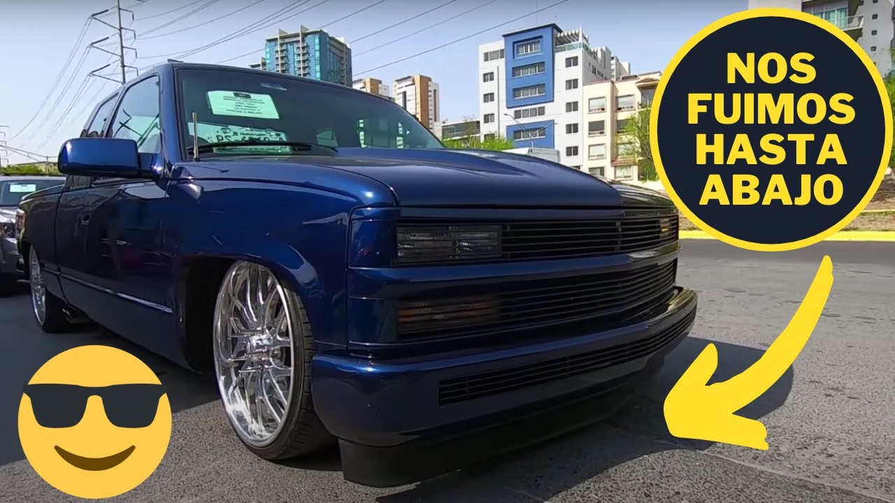 GMC SIERRA 1994 | ¡SWAP 5.3 L Y MÁS DE $100,000 en EXTRAS!