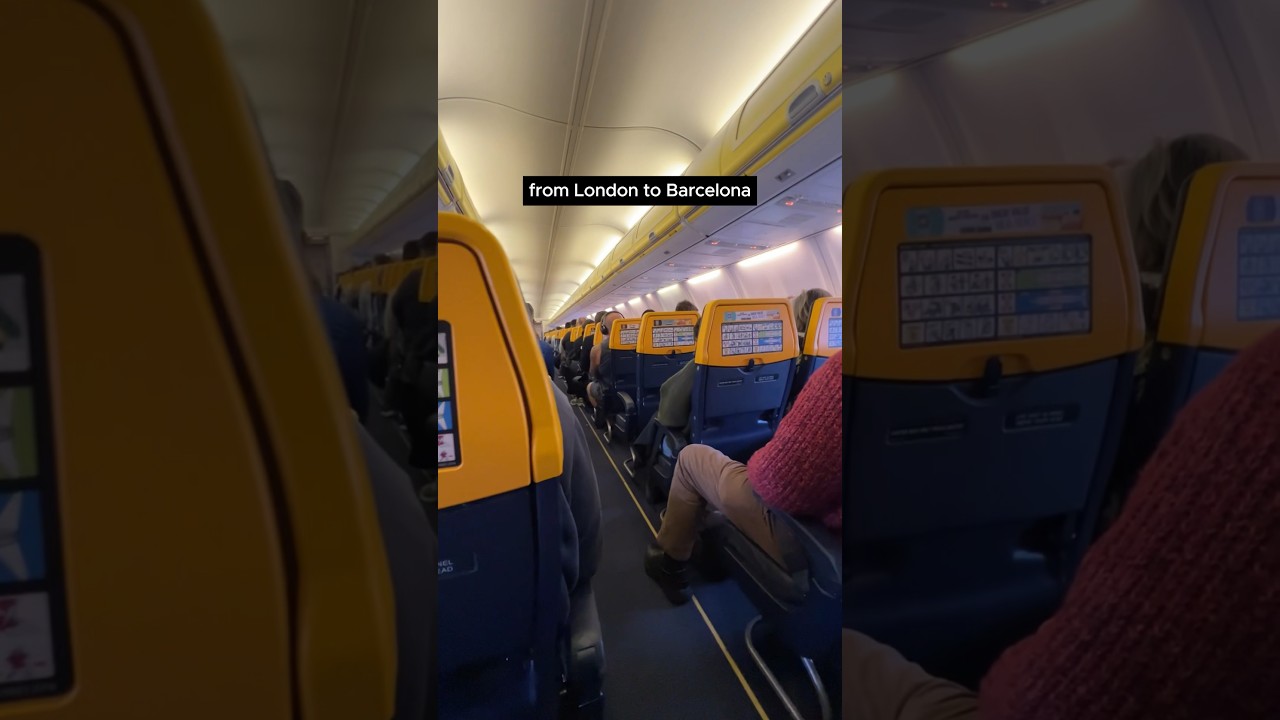 Ryanair Review✈️ The World's Most Hated Airline