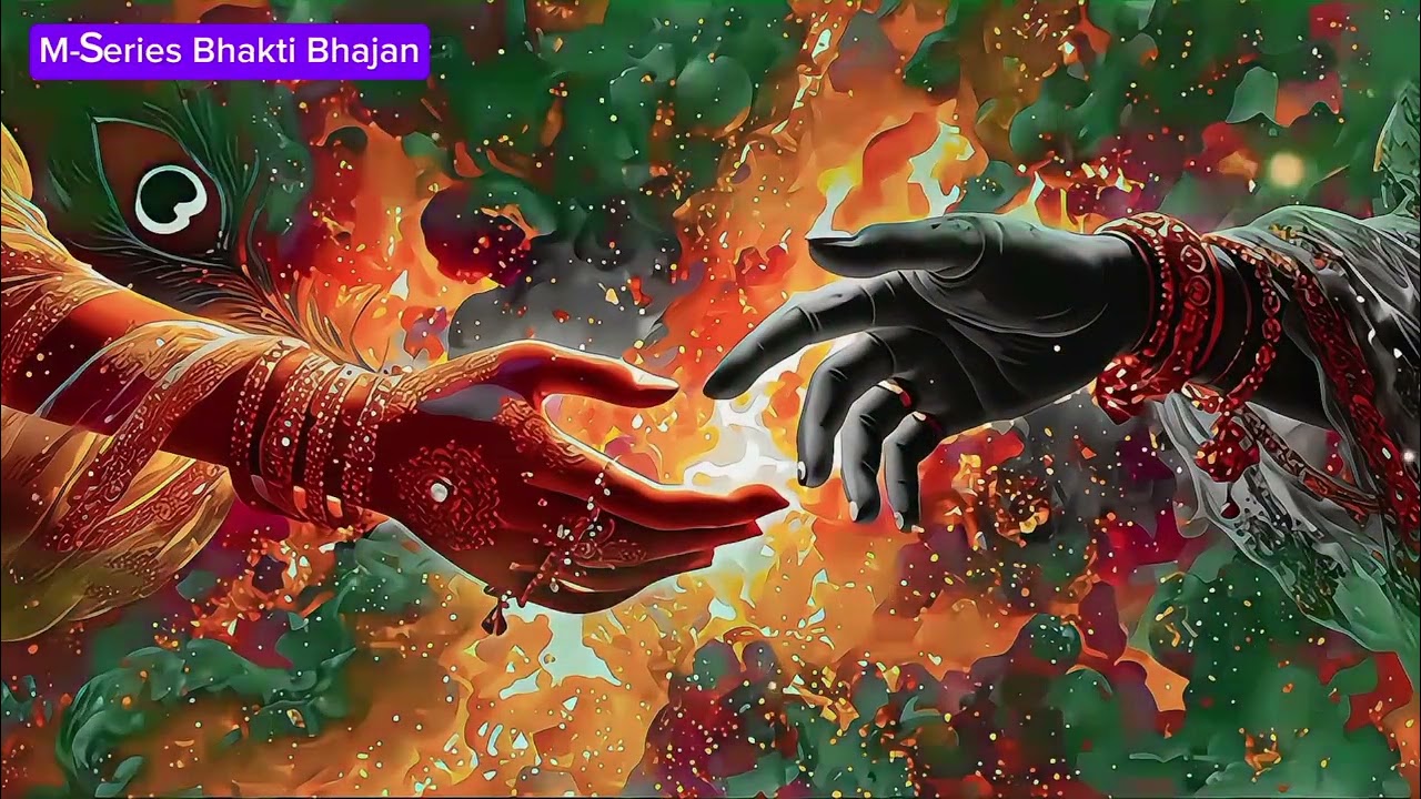 Ultimate Krishna Bhajan Non Stop | Devotional Music | Eternal Bliss