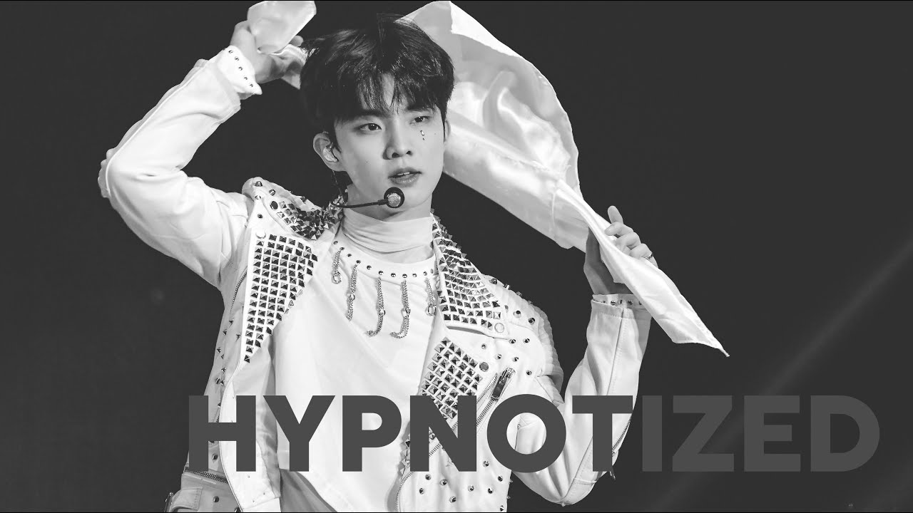 211205 더비존 Hypnotized 더보이즈 큐 직캠 THE BOYZ Q focus