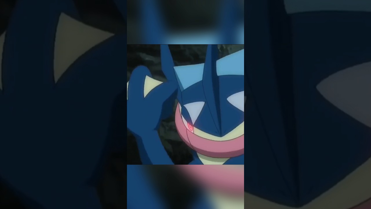 Ash Greninja Bond Evolution 😱 | Aisa Evolution Pokemon Anime Me Dobara Kyun Nahi Dikha?