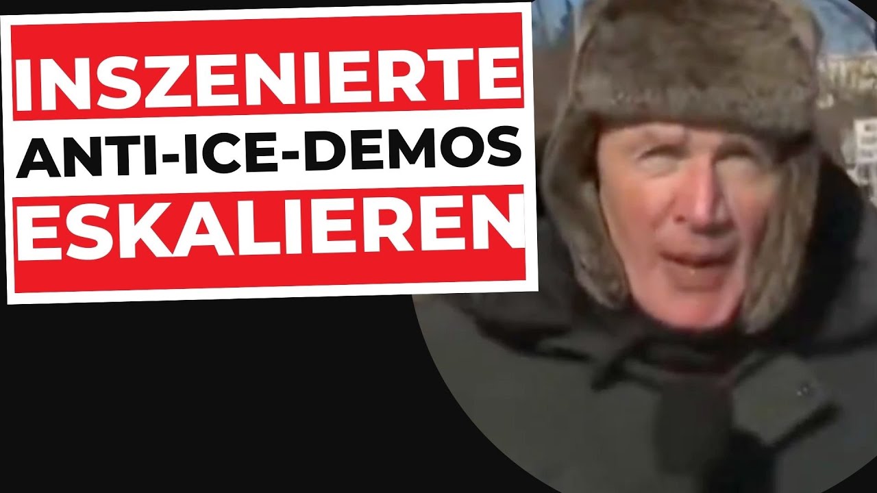 NGO-Chaos in USA: Wie Linke eure Steuern verbrennen!