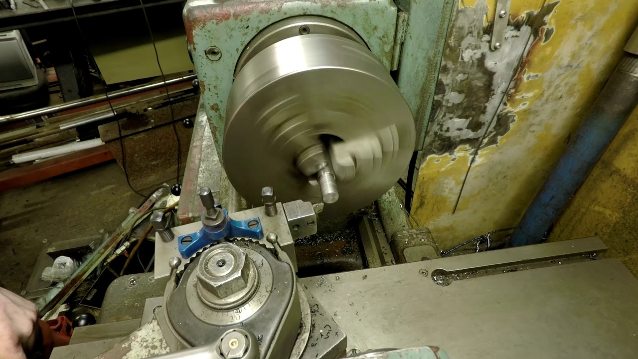 TOS SN50B, troubleshooting threading on junk steel