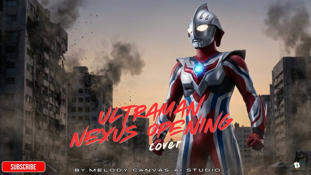 Ultraman Nexus Opening  (英雄 / Eiyuu) | doa | Vocal (Cover)