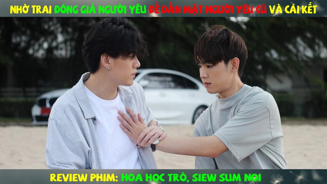Review Phim Đam Mỹ: Nhờ Trai Đ&oacute;ng Giả Người Y&ecirc;u Để Dằn Mặt Người Y&ecirc;u Cũ V&agrave; C&aacute;i Kết