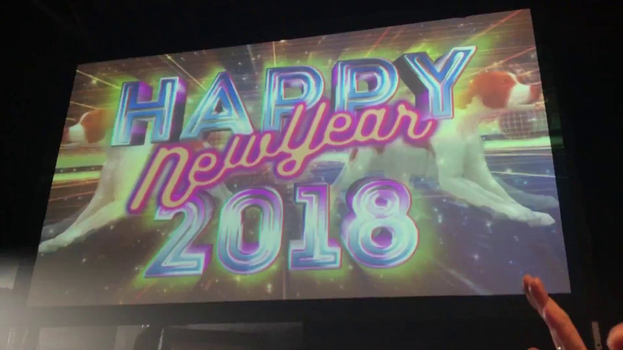 Countdown to 2018 Takkyu Ishino @ Liquidroom Tokyo