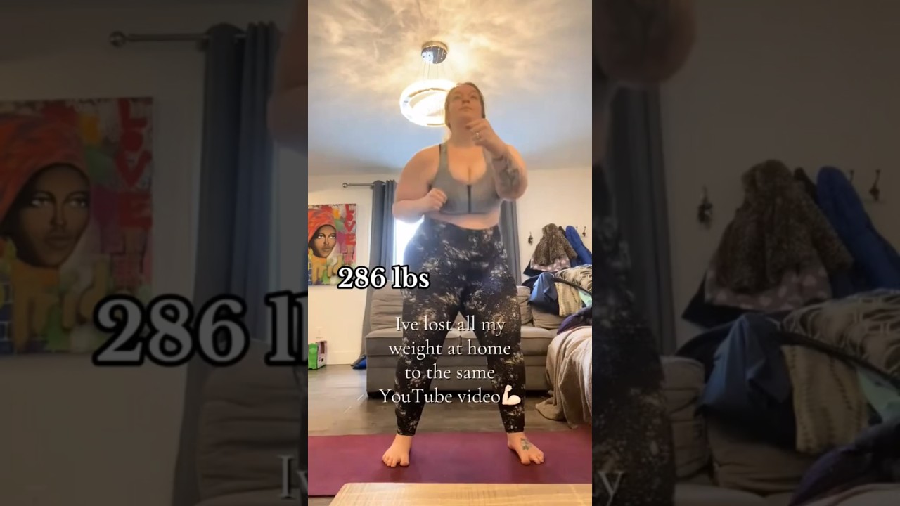 She Went ALL IN & Lost 136 lbs at Home 💪 | Ketia&rsquo;s Weight Loss Journey